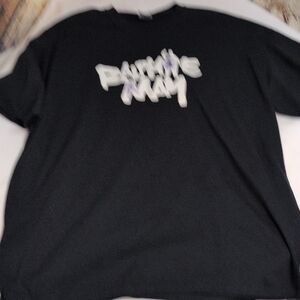 Signed Ralph May Shirt Gildan Charcoal